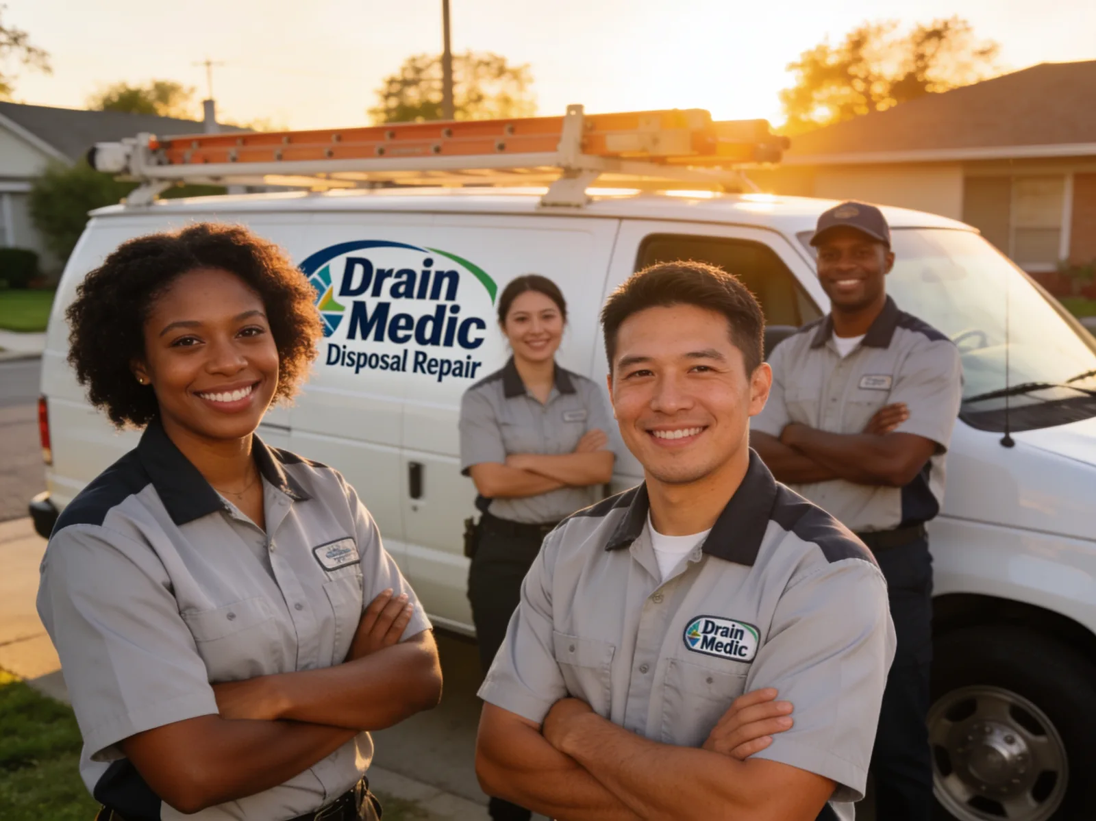 Garbage Disposal Repair company in Hurdsfield, ND